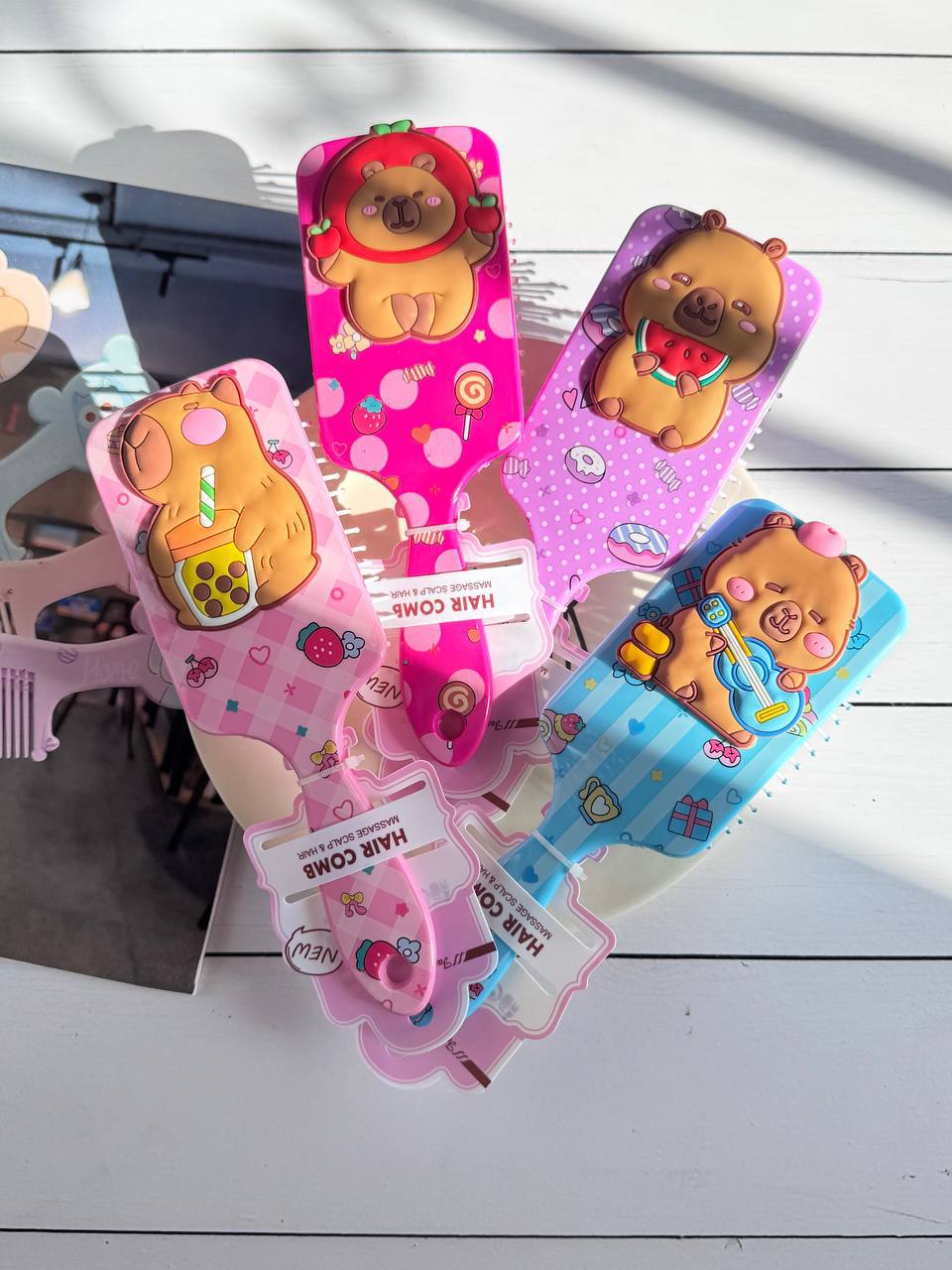 برس سیلیکونی