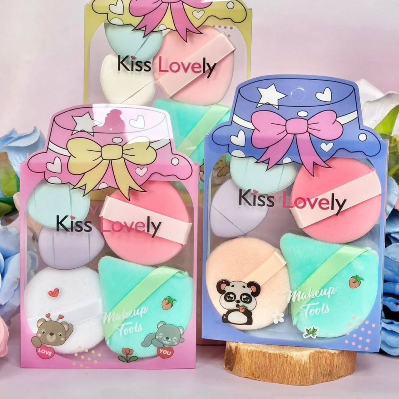 پک پد آرایشی