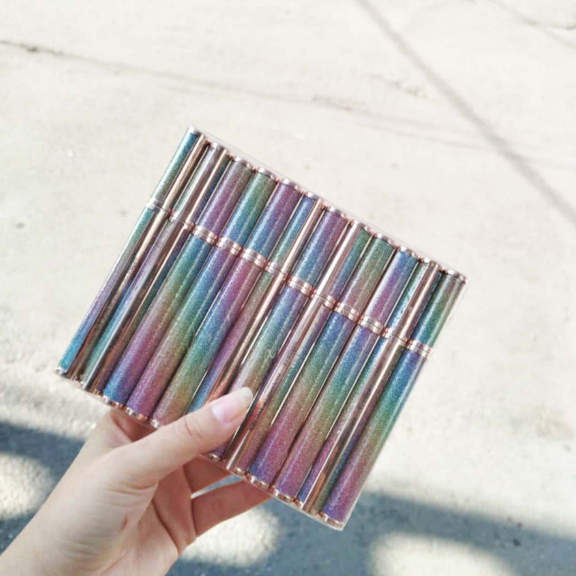 خط چشم ماژیکی