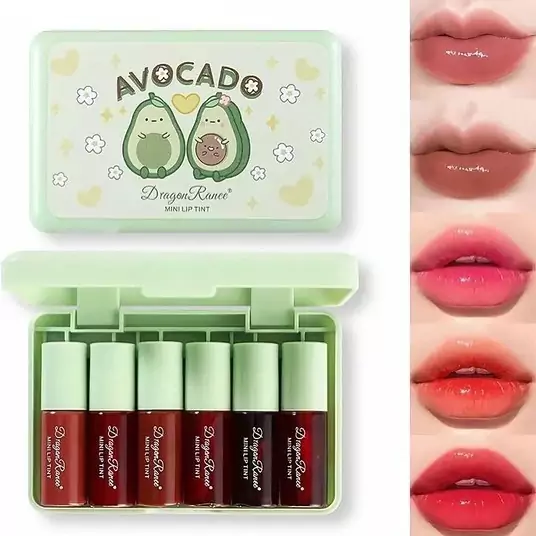 تینت و رژلب