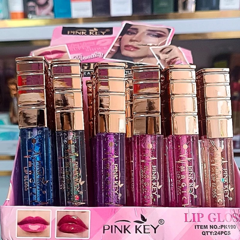 بالم لب حرارتی پینک کی