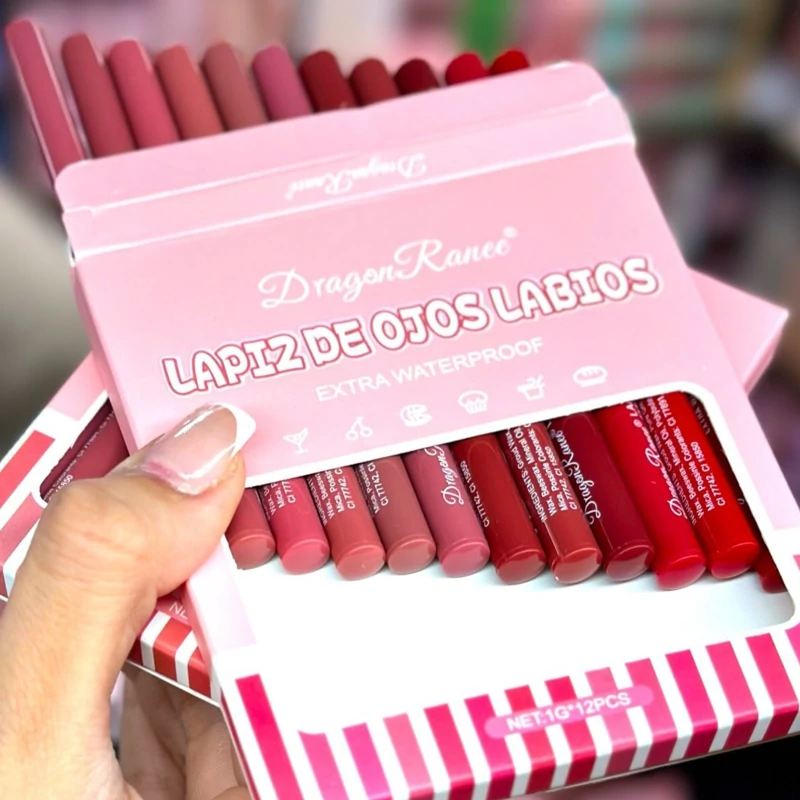 خط لب پیچی  دراگون