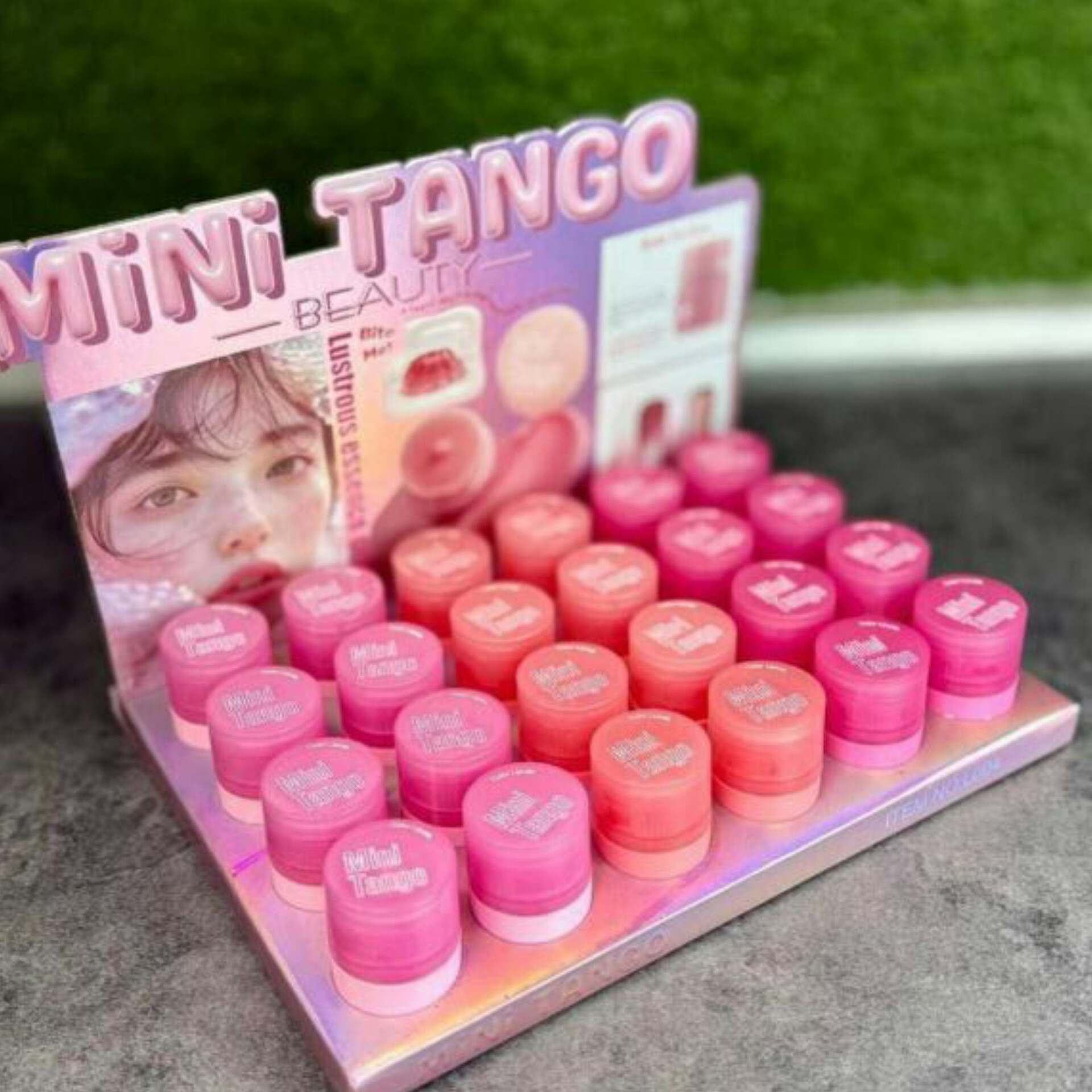 لیپ گلس کره ای