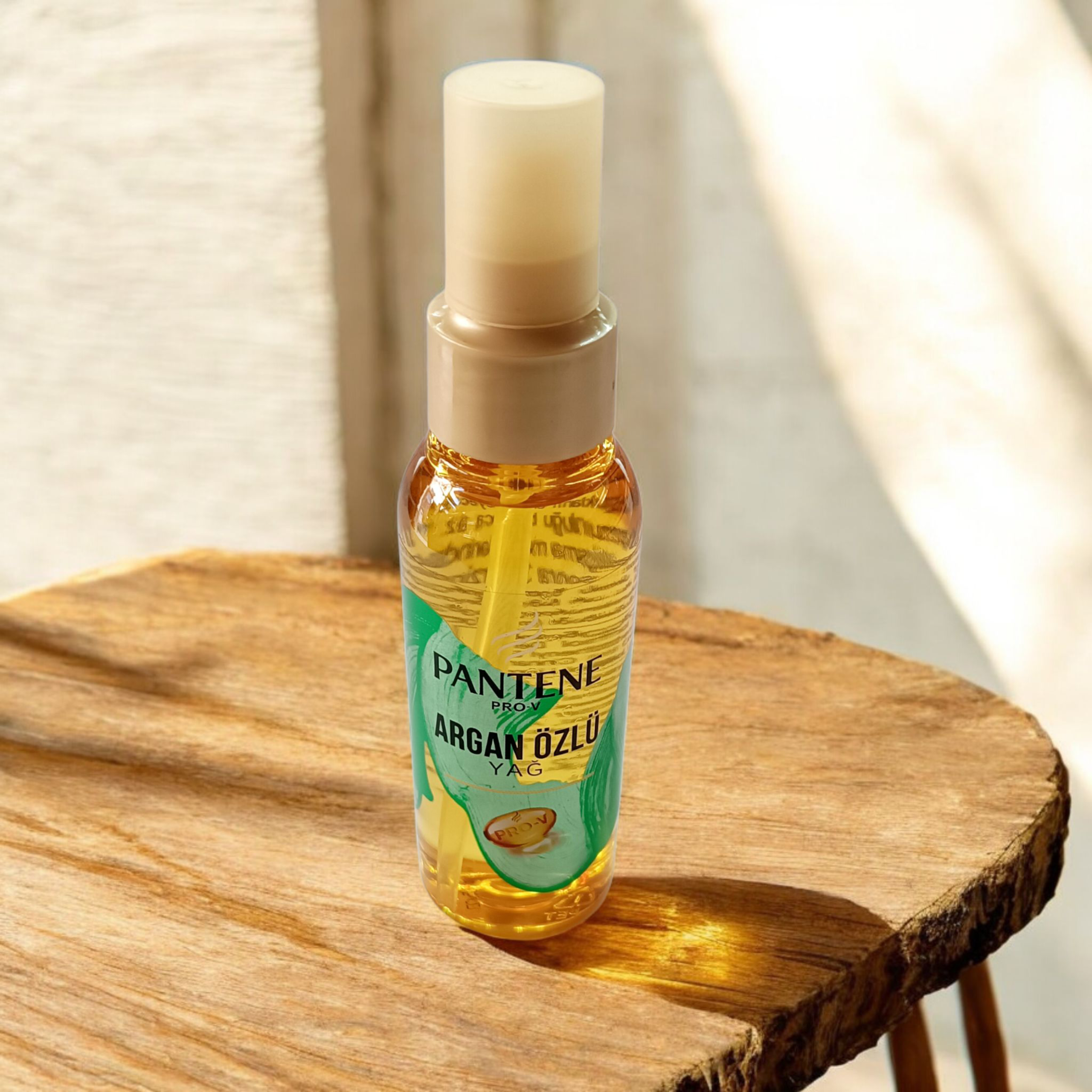 روغن آرگان پنتن