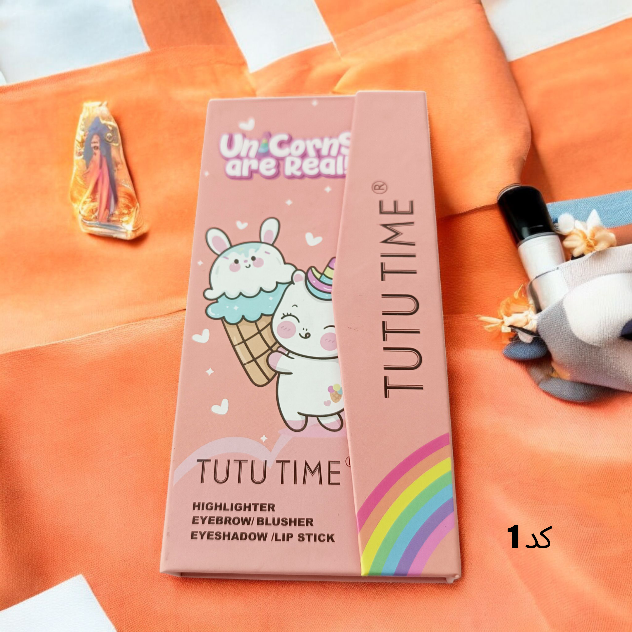 پالت سایه فانتزی