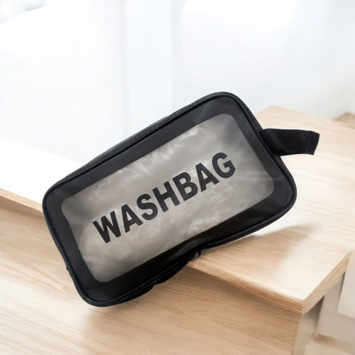 واش بگ سایز متوسط با رویه ورنی