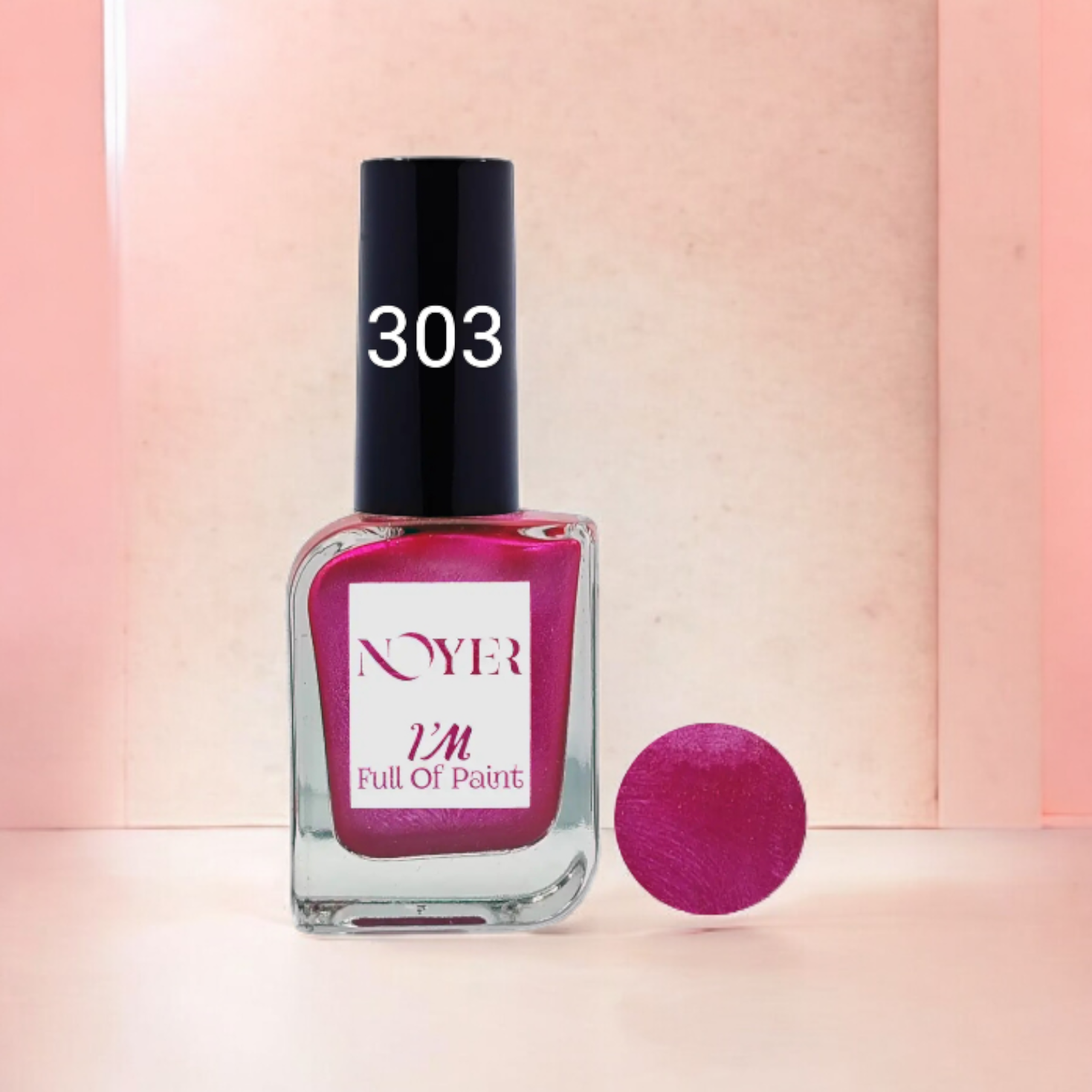 لاک ناخن سری B