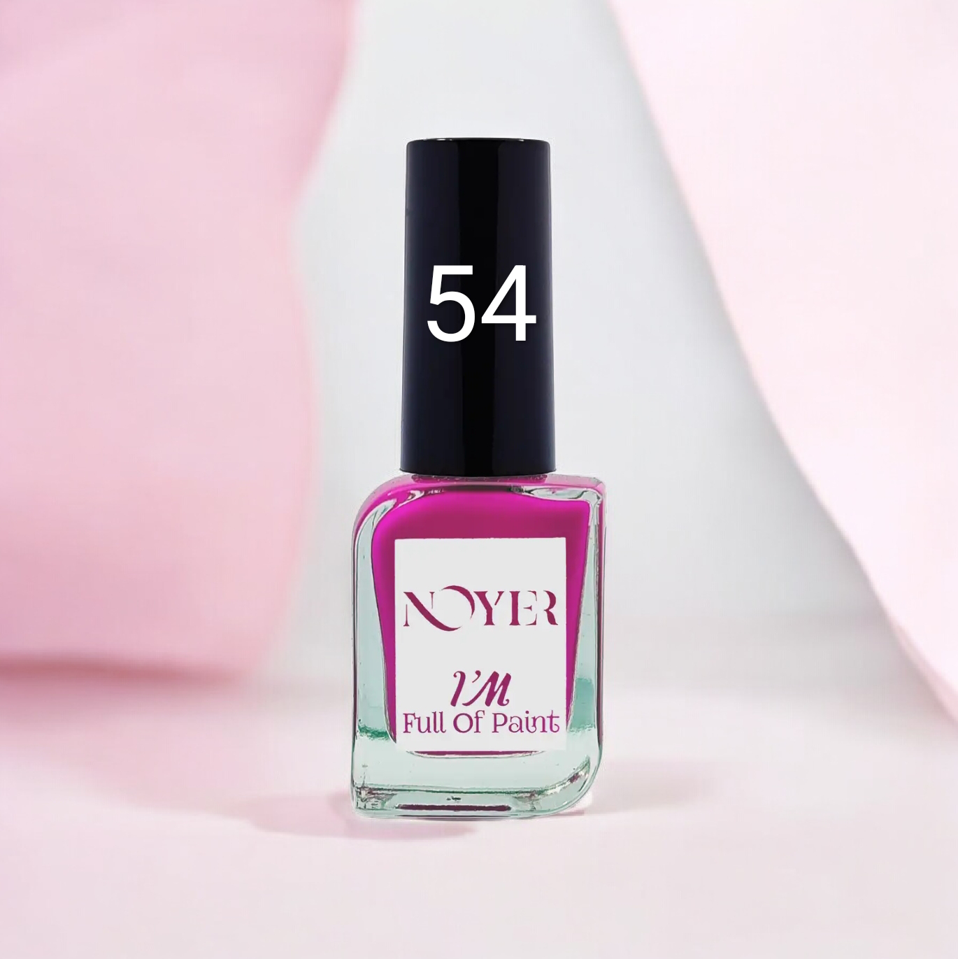 لاک ناخن نویر NOYER سری نئونی(شبرنگ)