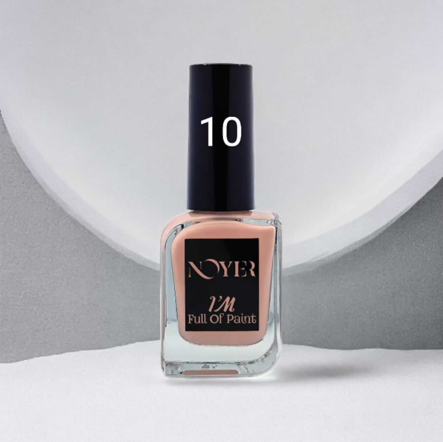 لاک ناخن  نویر NOYER سری نود