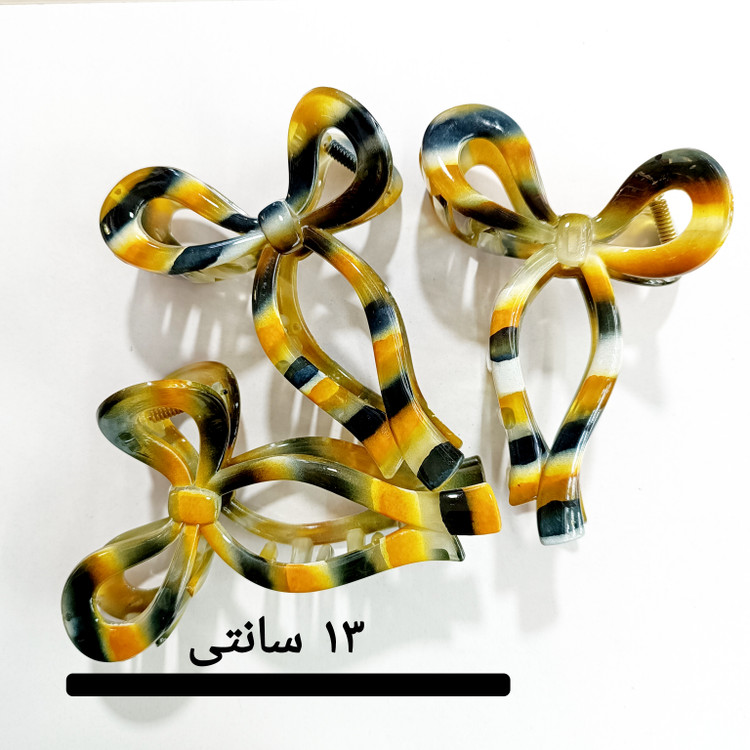 کلیپس پاپیون پلنگی بزرگ