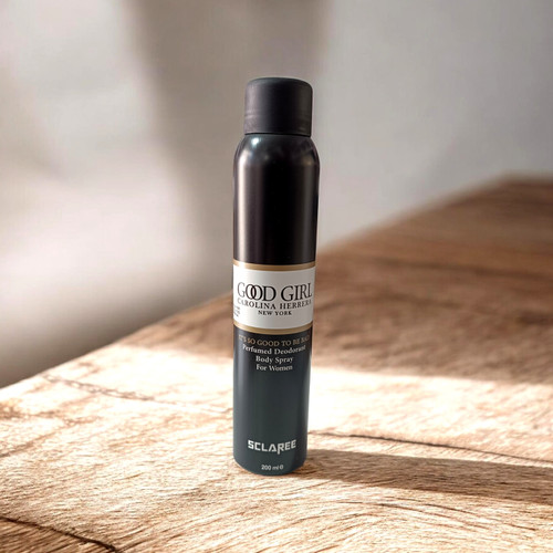 اسپری خوشبوکننده بدن گودگرل