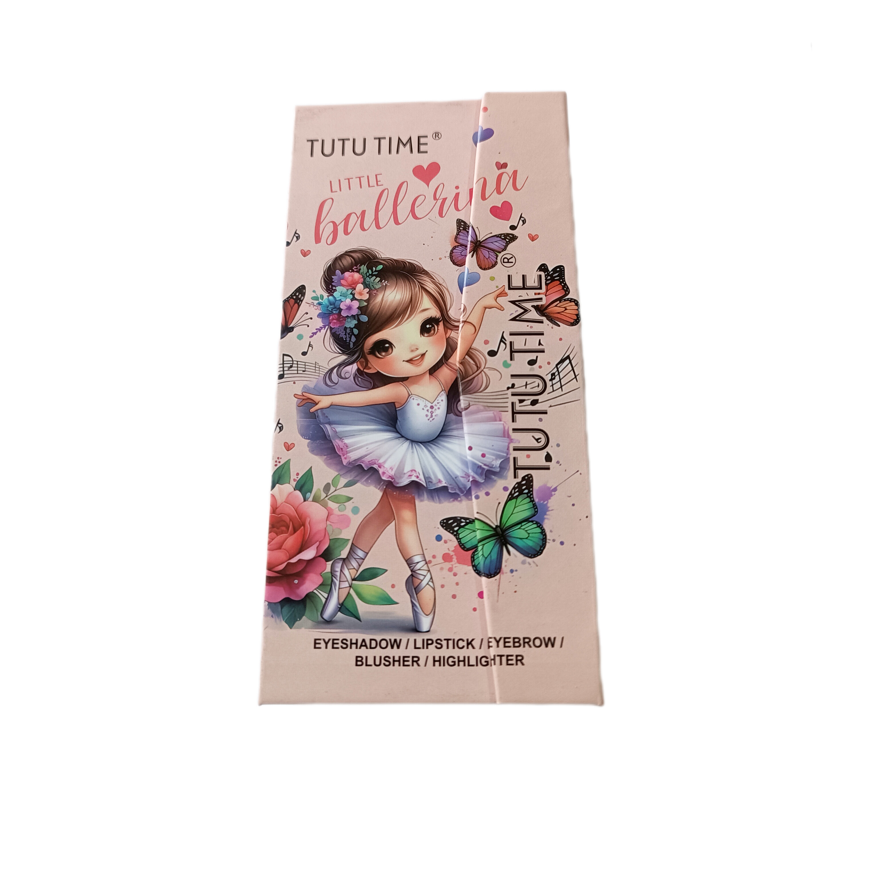 پالت سایه کتابی توتو تایم