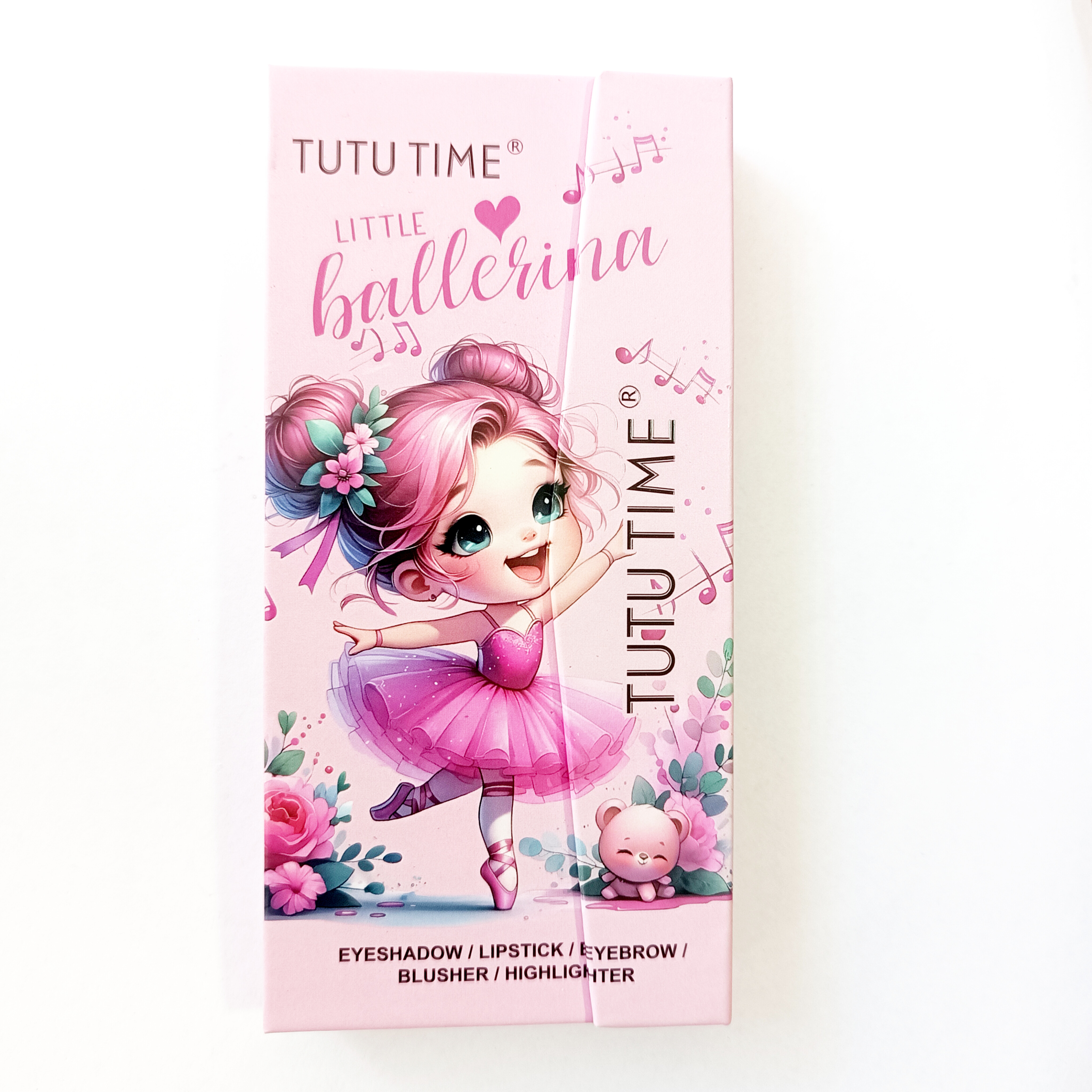 پالت سایه مدل کتابی توتو تایم