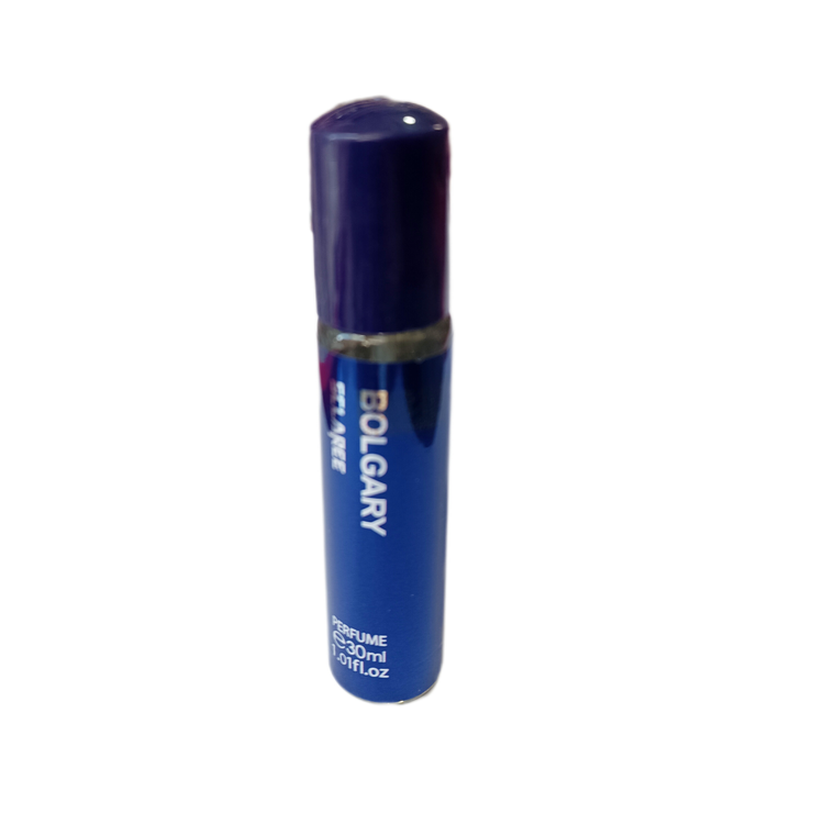 عطر جیبی مردانه مدل بلگاری