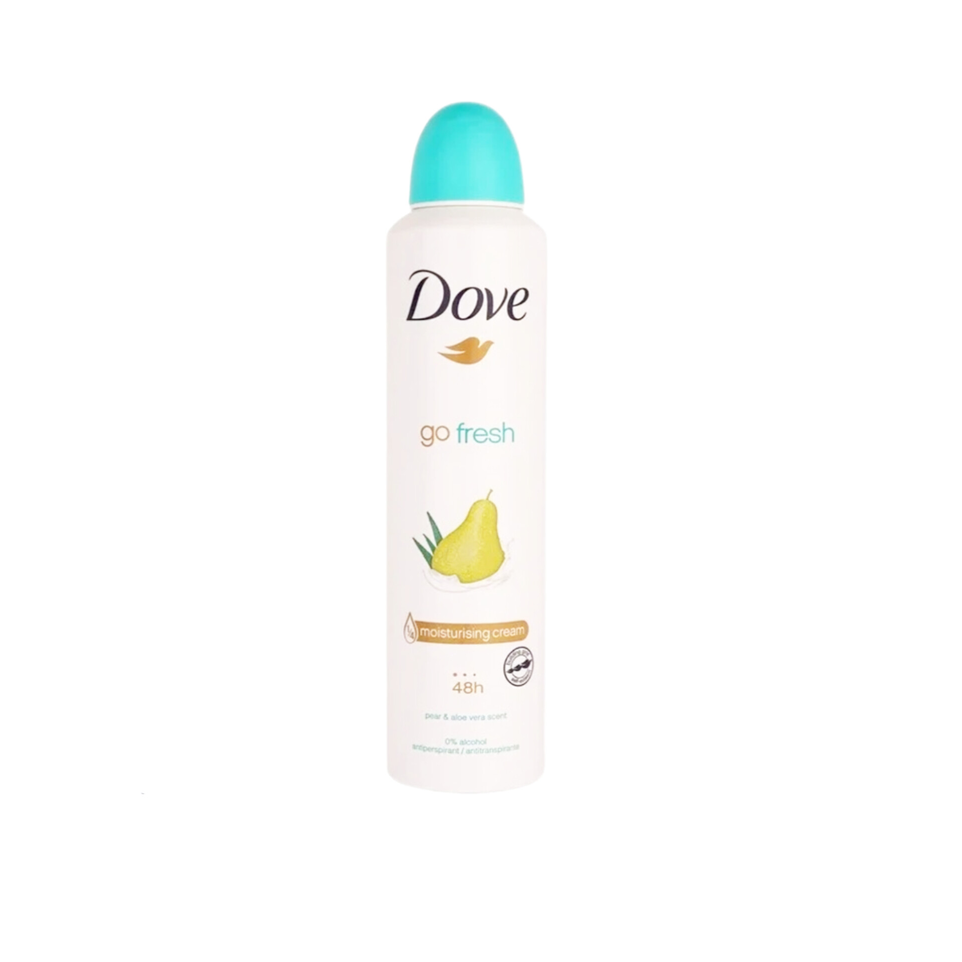 اسپری دئودرانت داوDove