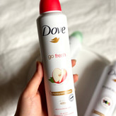 اسپری دئودرانت داوDove