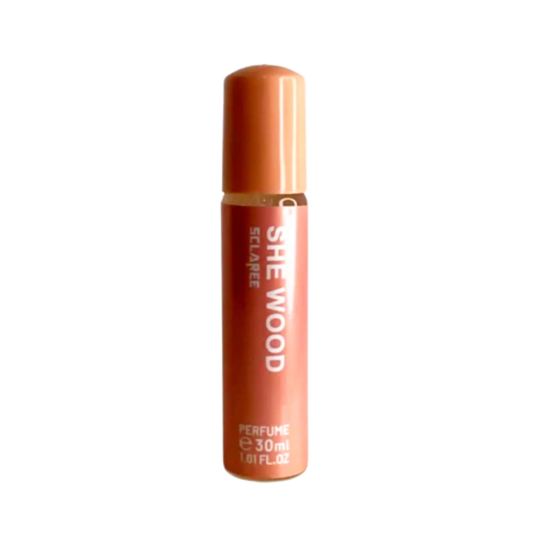 عطر جیبی زنانه اسکلاره مدل She wood