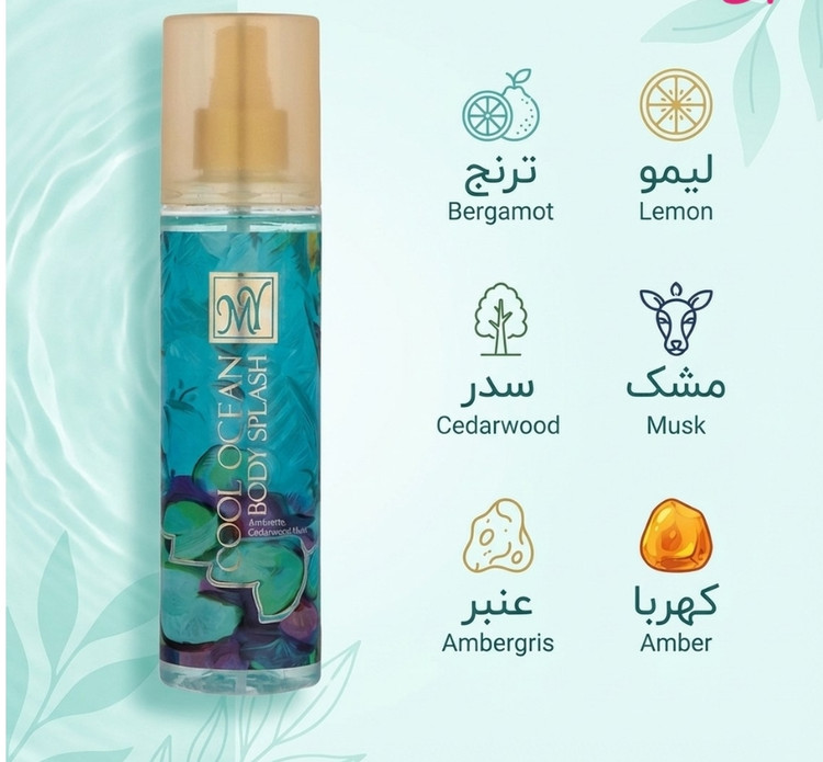 بادی اسپلش مای